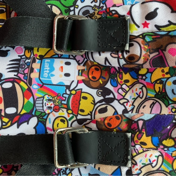 Tokidoki Backpack - Picture 5 of 16